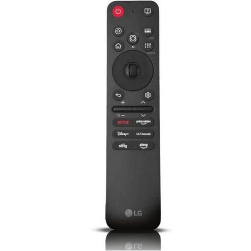 product_image_name-LG-Smart Replacement AI Magic Remote Control for All Series: OLED, QNED, UHD, LED, LCD (MR25GA-With Voice) -1