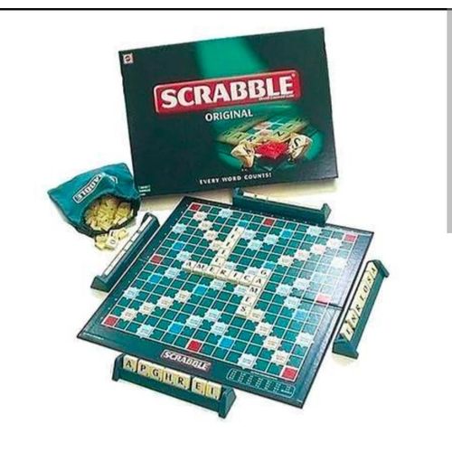 Scrabble Original Board Game