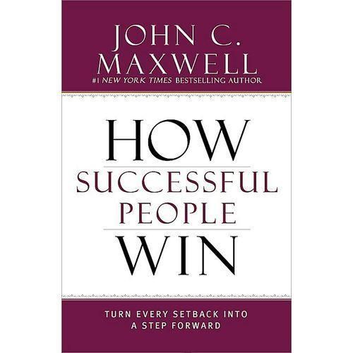 Jumia Books  How Successful People Win: Turn Every Setback Into A Step Forward
