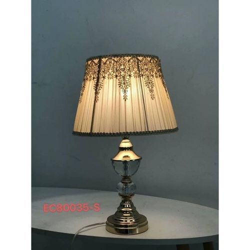 Generic Quality Table Lamp Lite With Bubble