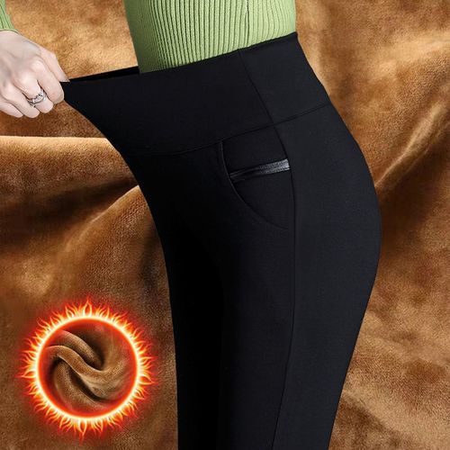  Fleece Pants Women