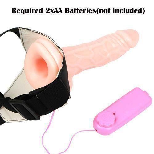 Generic Realistic Dildo Strap-On Silicone Penis - image 5