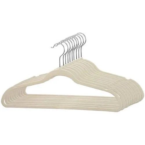 Member's Mark 50 Pack Elite Quality Velvet Hangers - Black