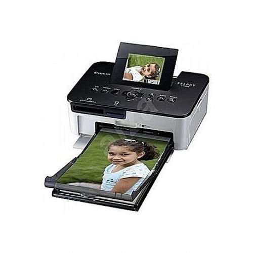 Canon Selphy CP1000 Compact Photo Printer PLUS FREE Dust Cover