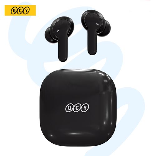 Qcy T13 Wireless Earbuds Bluetooth 5.1 With Wireless Charging Case