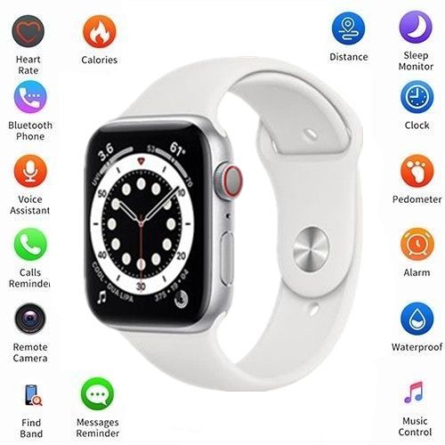 Phone screen watch top