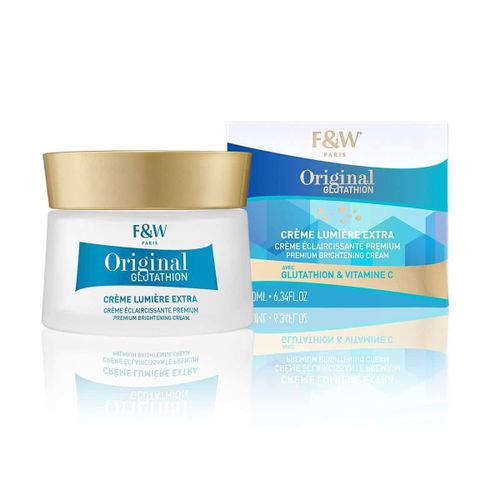 Fair And White Paris ORIGINAL GLUTAHION EXTRA PREMIUM