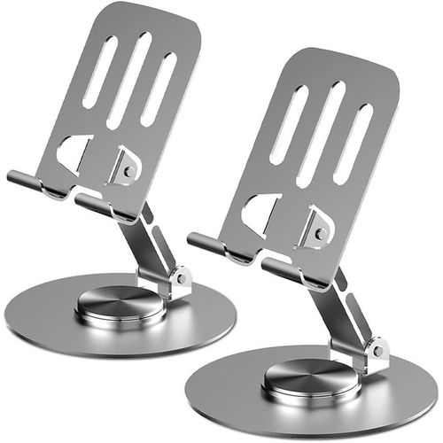 product_image_name-Generic-2-Piece Adjustable Desktop Phone Holder-1