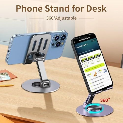 product_image_name-Generic-2-Piece Adjustable Desktop Phone Holder-4