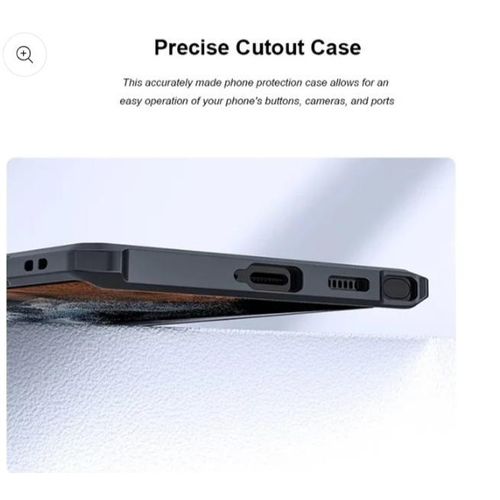 Generic Samsung galaxy S22 ultra xundd transparent case - image 3