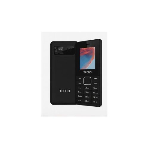 product_image_name-Tecno-T101 1.8" Dual SIM -Dark Black-1
