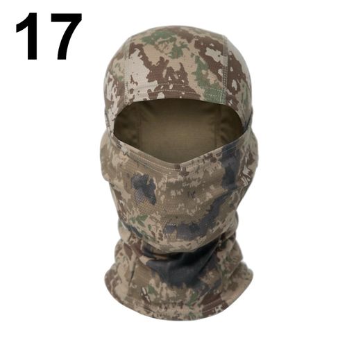 Airsoft face protection balaclava | Kula Tactical