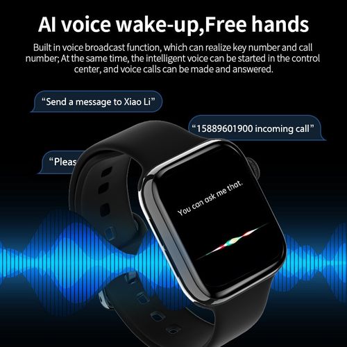 product_image_name-Generic-Smartwatch Lady Bluetooth Call Waterproof Wireless Charging-4
