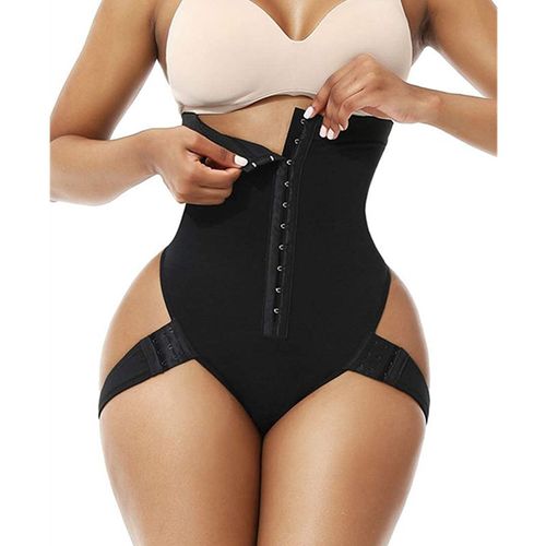 Fashion Neoprene Women's Slimming Girdle Woman Flat Stomach Shaping Lifter  Shapewear Tummy Body Shaper Waist Trainer