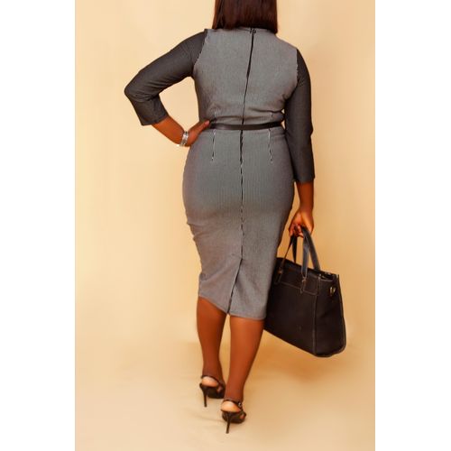 Fashion Exclusive corporate dress - image 2
