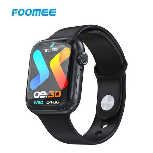FOOMEE KM19s Smart Watch 2.01" Full Screen Touch 7-Day Long Battery Life