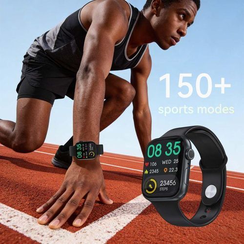 FOOMEE KM19s Smart Watch 2.01" Full Screen Touch 7-Day Long Battery Life - image 3