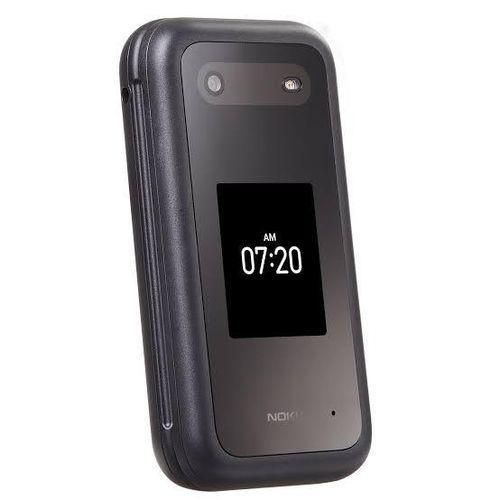 Nokia 2660 Flip - 2.8" (4MB RAM, 512MB ROM) - 1450mah - Black