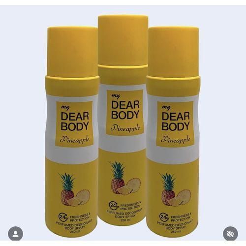 product_image_name-Dear Body-MY DEARBODY PINEAPPLE BODYSPRAY (3 PCS)-1