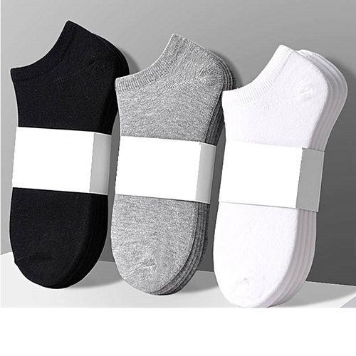Fashion Six Pieces-in-1 Quality Ankle Socks