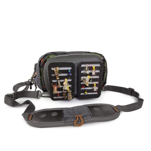 Generic Fly Fishing Bag Fishing Chest Bag Ultra Light Multiple