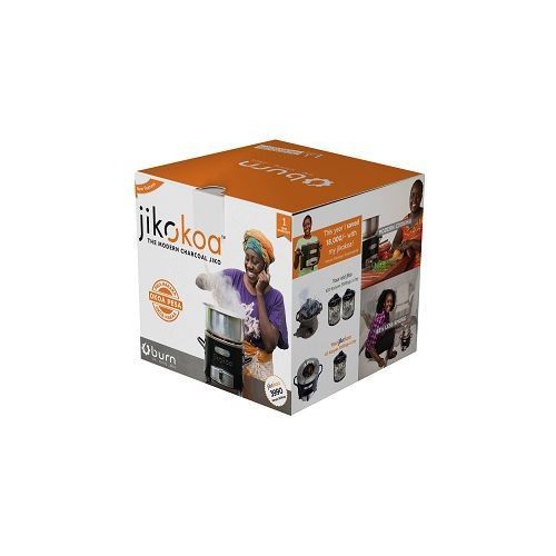 Burn Jikokoa Smart Flame Foreign Charcoal/Grill Stove - | Jumia Nigeria