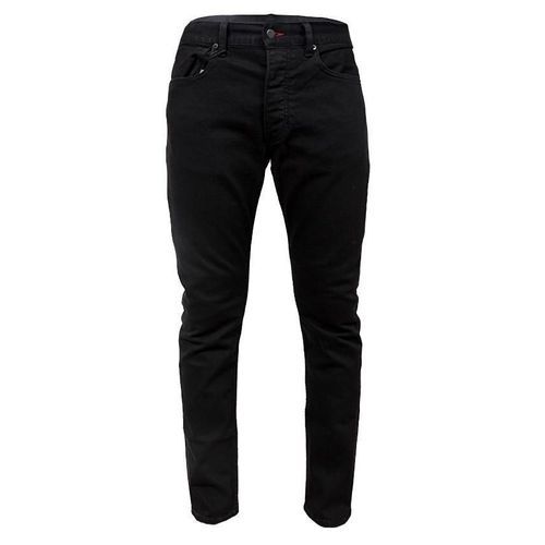 Fashion Men's Pencil Jeans - Black | Jumia.com.ng