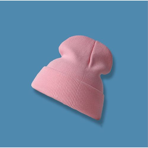Fashion Candy Color Casual Beanies For Men Women Knitted Winter Hat Warm  Ski Hats SkullCap Fashion Solid Hip-hop Beanie Hat UniCap