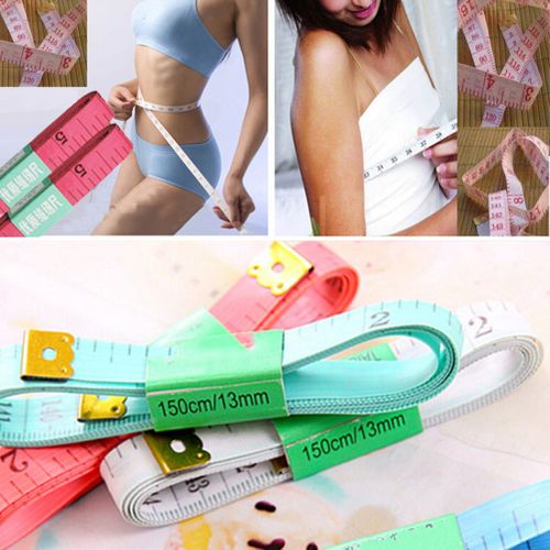 Custom Fabric Soft 150cm Tape Measure, Tailor Sewing Cloth Measuring Tape -  China Promotional Gift, Promotional Item