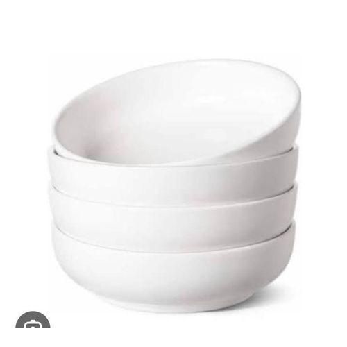 Generic 6 Pcs breakable Dinnerware Bowl Plates