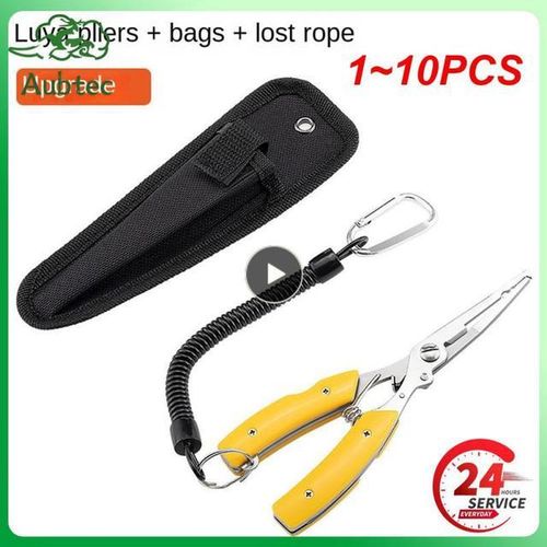 Fishing Pliers Grip Fish Plier Controller Fishing Tackle Holder