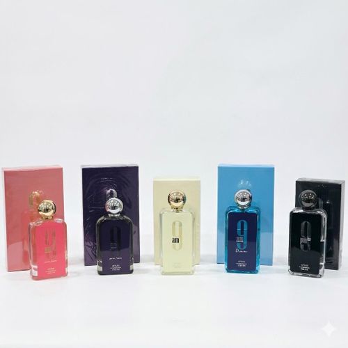 product_image_name-Afnan-9pm and 9am Combo Set perfume 100ml each -1
