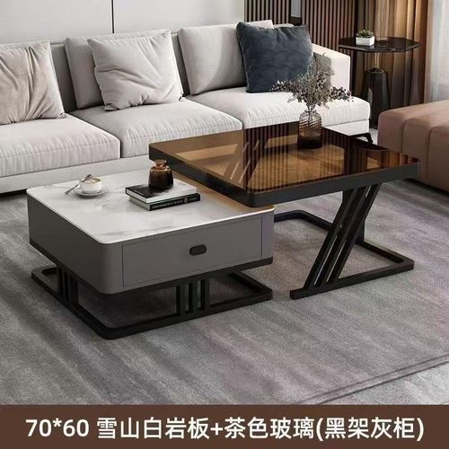 Generic High Quality Exotic Real Marble Center Table - image 4