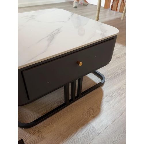 Generic High Quality Exotic Real Marble Center Table - image 5