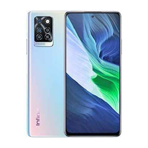 Infinix Note 10 Pro (8 GB RAM, 256 GB ROM) - Smartphone