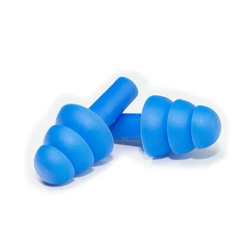 product_image_name-Generic-A Pair Of Silicone Sound Reduction Earplugs And Ear Protection-3