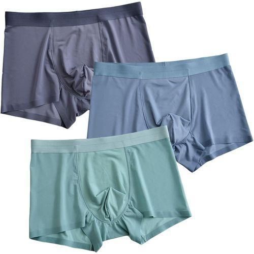 Fashion ORIGINAL Condom Boxers For Men- 2pcs