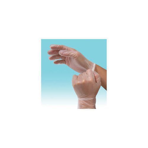 Generic Disposable Hand Glove - Pack Of 100 Pcs - image 2