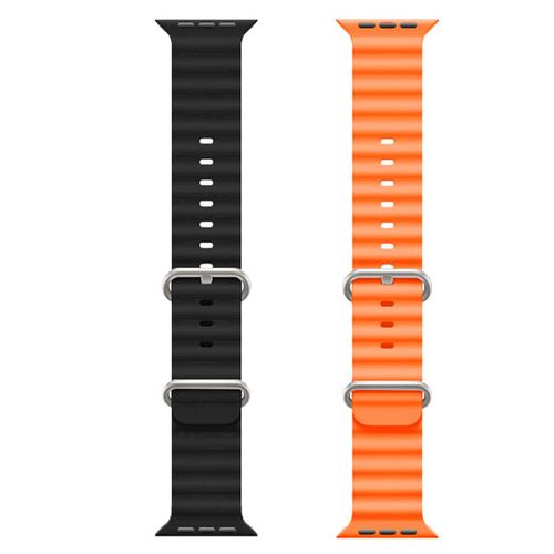 Archer Watch Straps - Silicone Quick Release Soft Nigeria