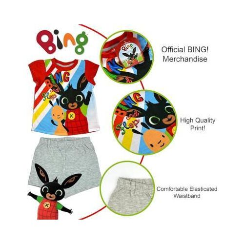 Bing Hop younger shortie pyjamas - image 3