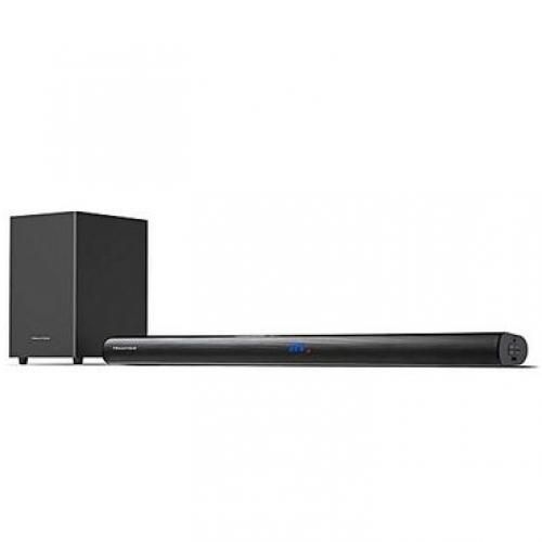 Hisense Powerful SoundBar System 2.1CH Woofer With Bluetooth,Optical Input,HDMI-AUD HS212 Quality