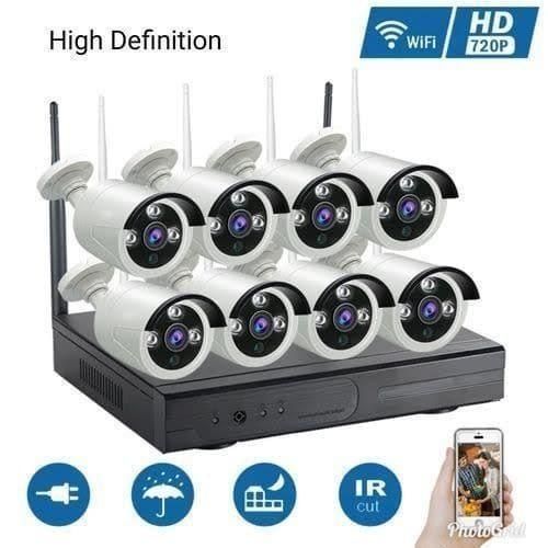 product_image_name-Generic-Quality 8ch Nvr Wireless Cctv System-1