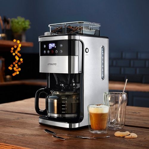 Ambiano coffee machine discount