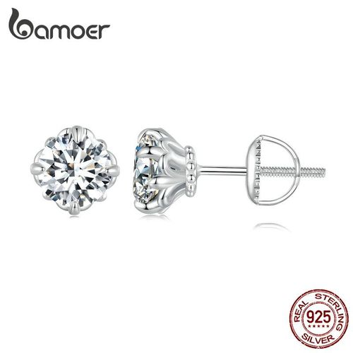 Bamoer earrings shop