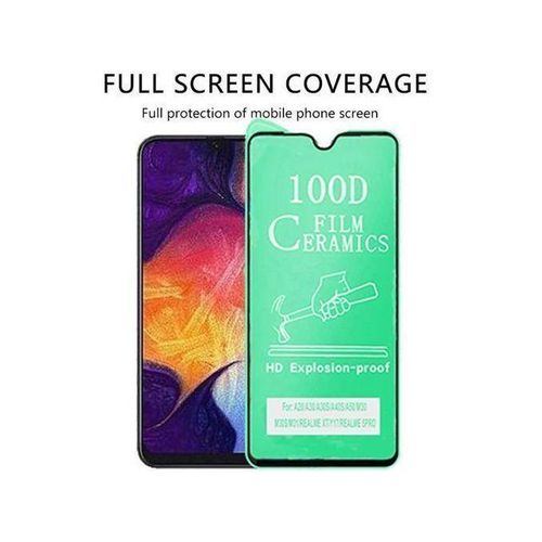 Samsung  Galaxy M31 Anti Broken Glass HD Screen Protector