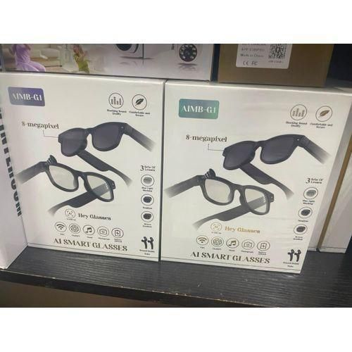 AIMB-G1 AI Smart Glasses* - smart glasses with built-in camera.