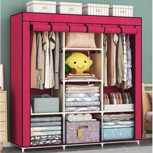 product_image_name-Bab-Portable Clothes Wardrobe Organizer-1