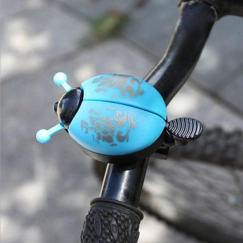 Generic 2X Kids Bike Bell MTB Mountain Bicycle Boys Girls Novelty Ladybird Bug Jumia Nigeria