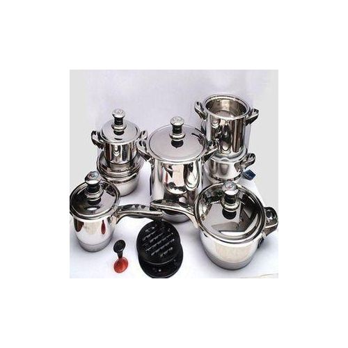 Generic Royal Cookware Set In Brief Case