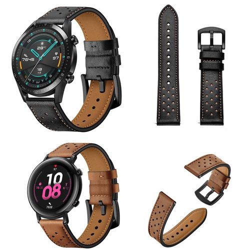 Leather Strap For Huawei Watch Fit 2 Correa Bracelet Sport Watchband For  Huawei Watch Fit2/1 SmartWatch Strap Woman Belt